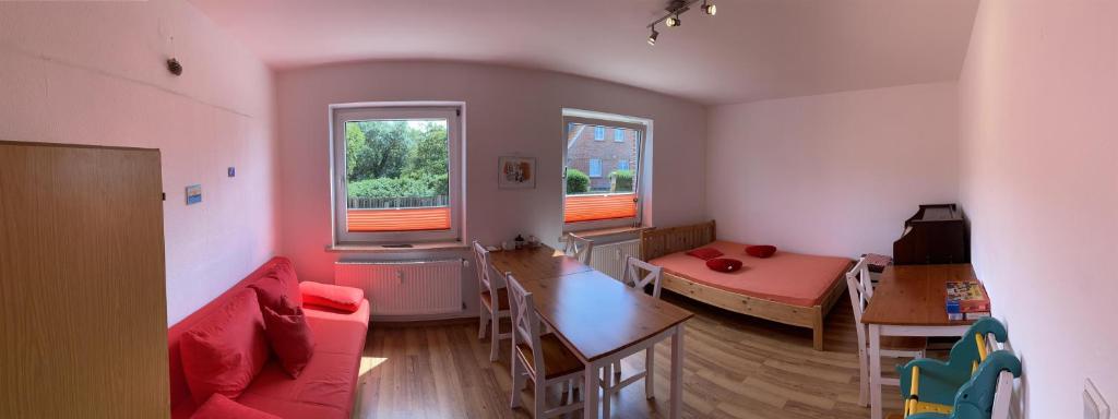 Appartement Villa Musica Juist- Bach 32 Billstraße EG/ rechts 26571 Juist