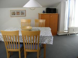 Villa Nadine, gemütliche Ferienwohnung