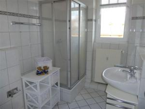 Appartement Villa Nadine, gemütliche Ferienwohnung 31 Hafenstraße, Wohnung 24 18374 Zingst Mecklembourg-Poméranie