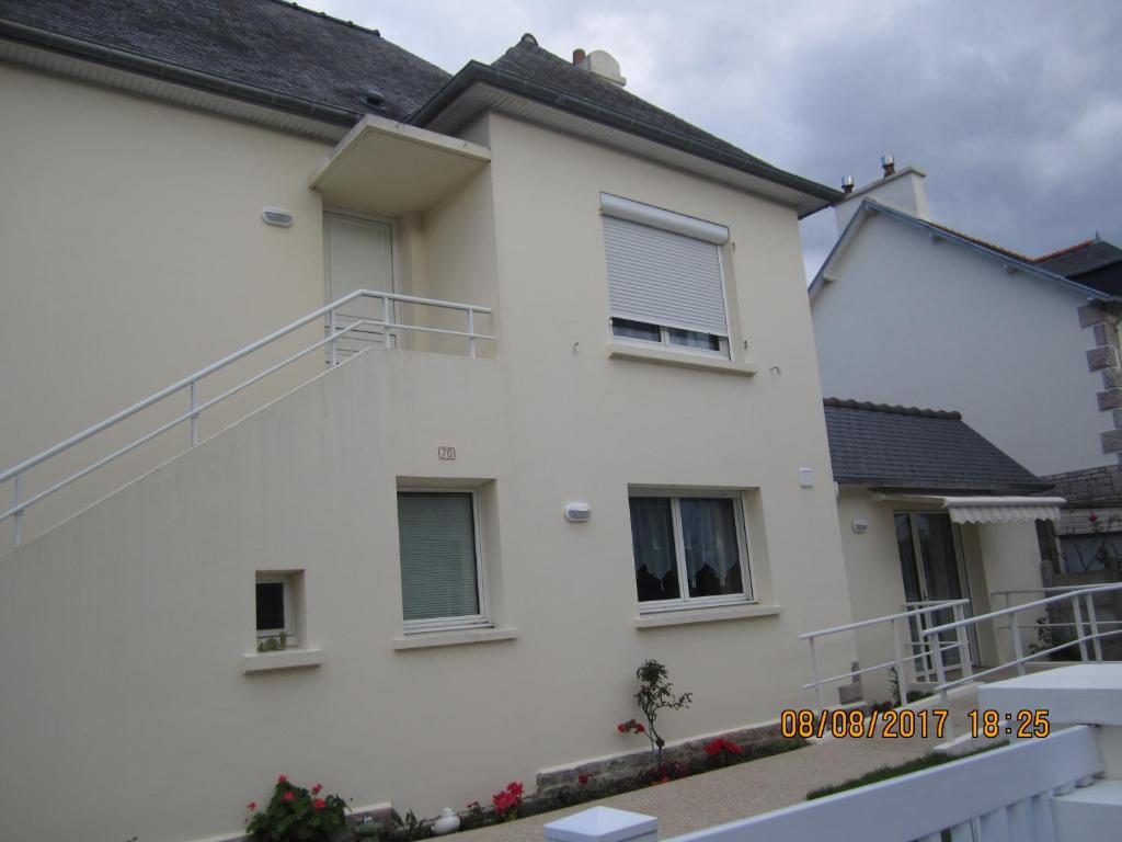 Villa Nérée 70 Rue Foch, 22430 Erquy