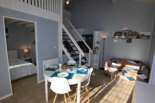 Appartement villa Oceanides 500m de la plage N 8 Soulac-sur-Mer france