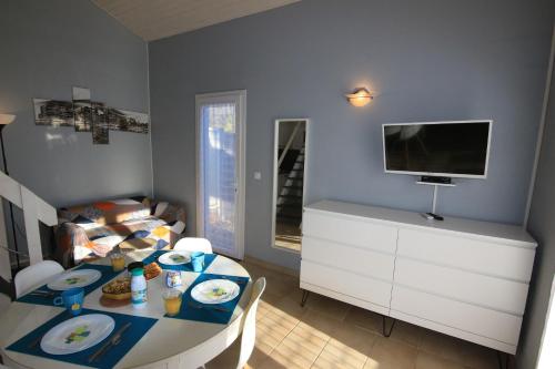 Appartement Appartement villa Oceanides 500m de la plage N 8 33 Rue Antoine Saint-Exupéry Soulac-sur-Mer