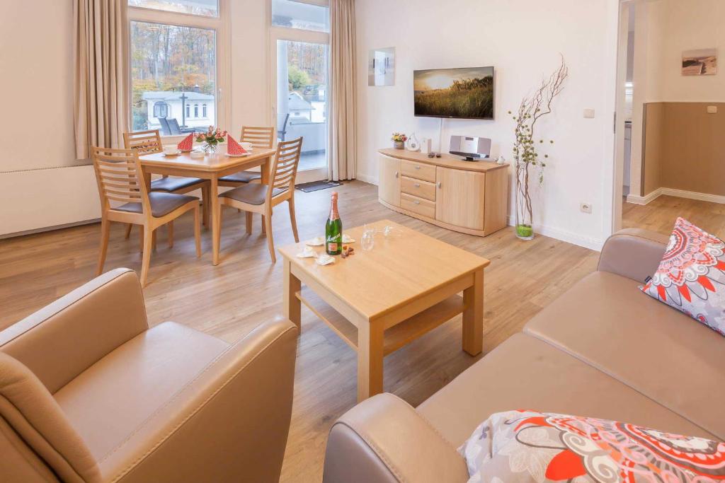 Appartement Villa Odin Bernstein Wilhelmstraße 17 18586 Sellin