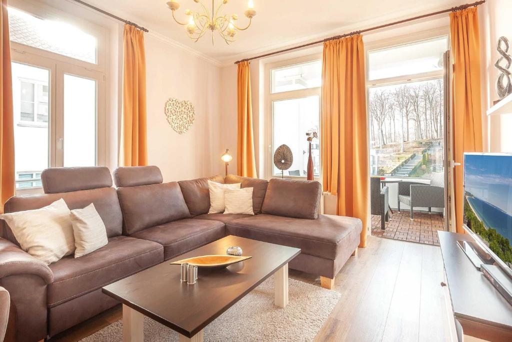 Appartement Villa Odin Leuchtfeuer Wilhelmstraße 17 18586 Sellin