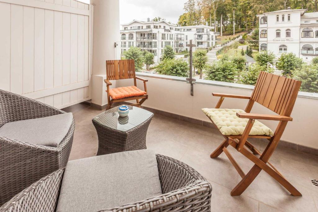 Appartement Villa Odin Yachtclub Wilhelmstraße 17 18586 Sellin