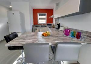 Villa Orethaga appart Ghjallu