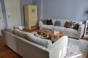 Appartement Villa Osterloff 27 Freienwalder Straße 16248 Oderberg Brandebourg