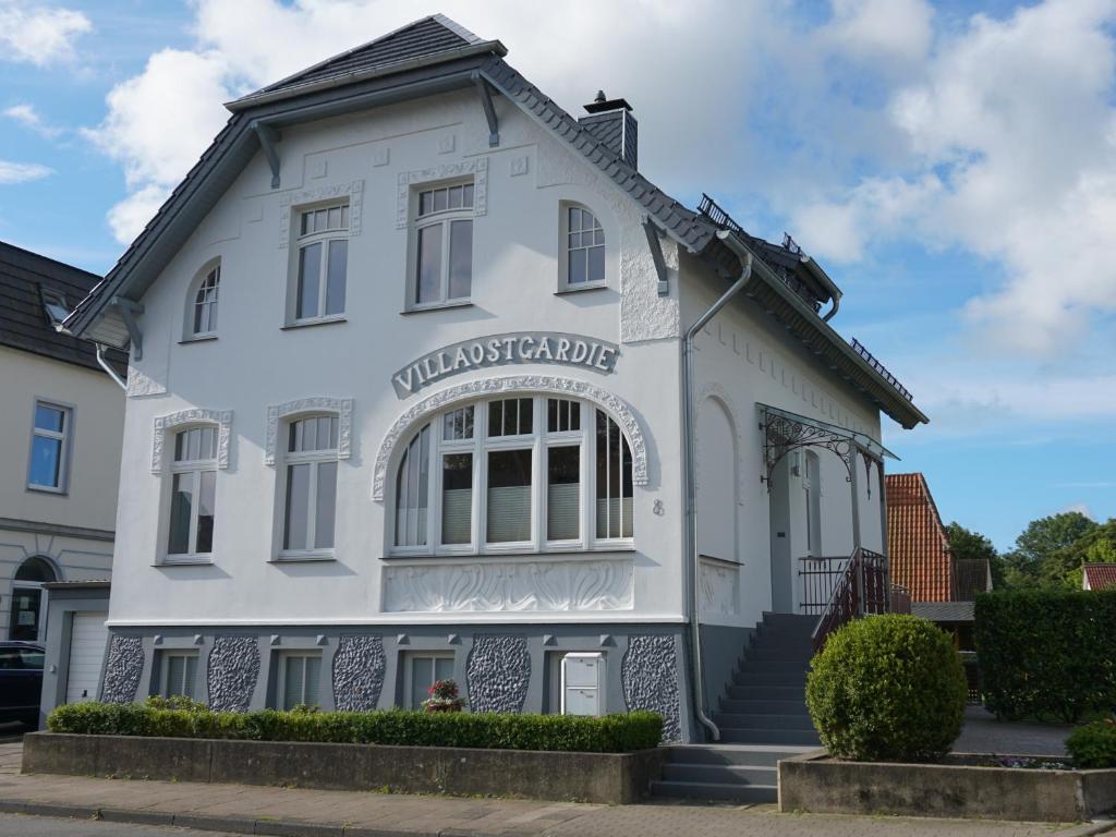 Villa Ostgardie 8 Callisenstraße, 24837 Schleswig