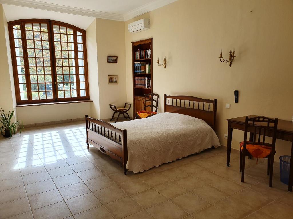 Villa Papillon***. Location appartement 1er étage.
