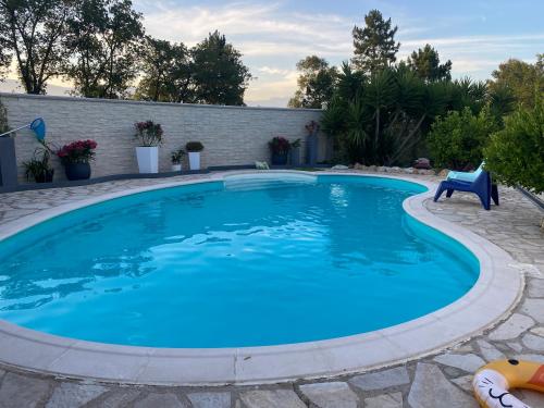 villa papillon