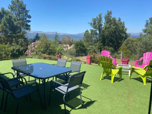 villa papillon