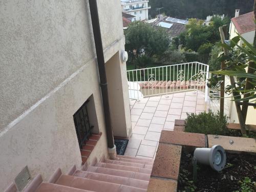 Villa Paradiso, logement avec piscine, Nice Nord