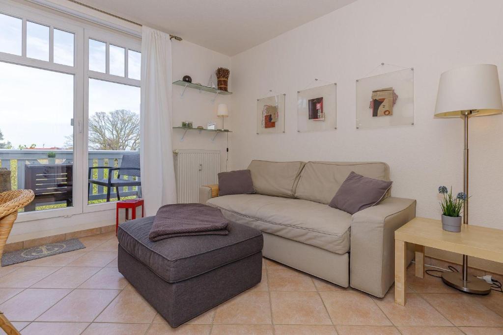 Appartement Villa-Parkblick-Wohnung-26-541 Lindenstraße 14 18225 Kühlungsborn