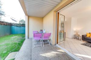 Appartement Villa Pasteur - Apartment for 4 pers by the Lake 10 Rue du Docteur Geley 74000 Annecy Rhône-Alpes