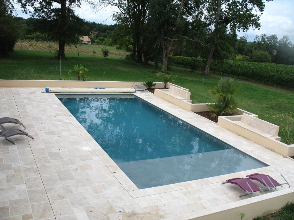Villa Pauline FeWo 07 Balkon, eigene Sauna