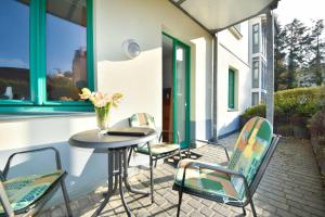 Villa Perkunos Wohnung 1