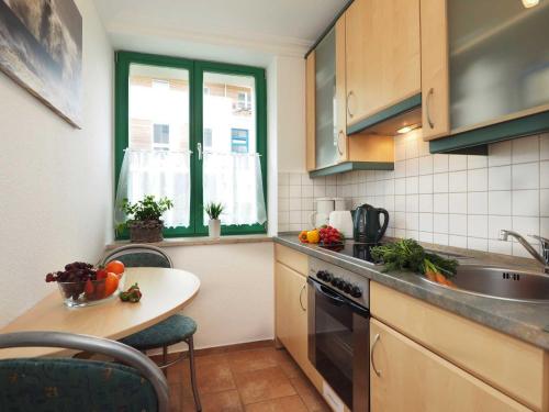 Villa Perkunos Wohnung 2