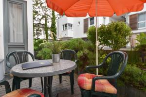 Villa Perkunos Wohnung 2