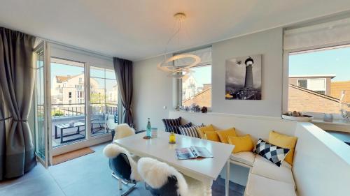 Villa Petersen, Apartment 'At the Sea'