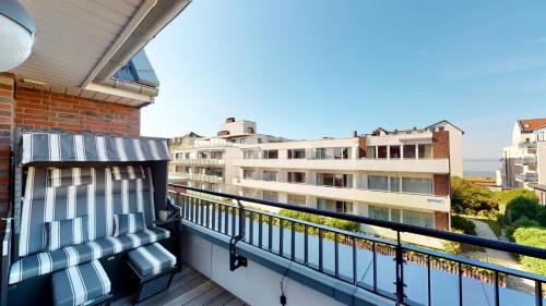 Villa Petersen, Apartment 'At the Sea'