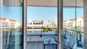 Villa Petersen, Apartment 'At the Sea'