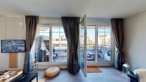 Villa Petersen, Apartment 'At the Sea'