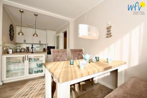 Villa Petersen - Ferienwohnung Strandliebe