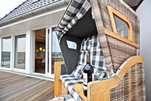 Villa Petersen, Penthouse 09