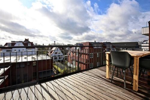 Villa Petersen, Penthouse 09
