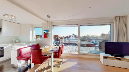 Villa Petersen, Wohnung Traumblick