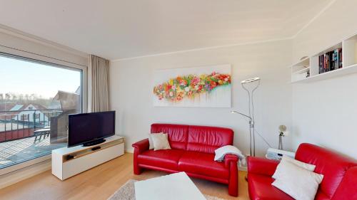 Villa Petersen, Wohnung Traumblick