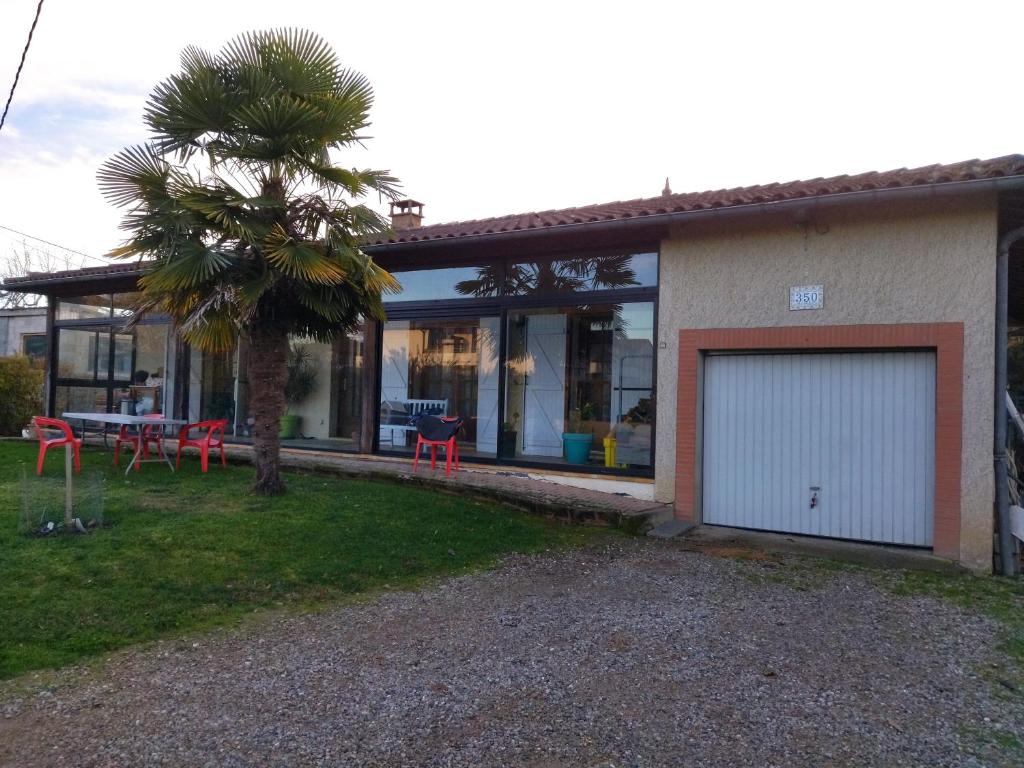 Appartement Villa, proche centre ville 350 Chemin de Tanséput 82600 Verdun-sur-Garonne