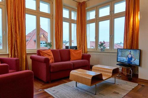 Villa Quisisana Wohnung 7