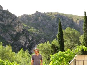 Villa Ripaud, private river swimming, hot tub