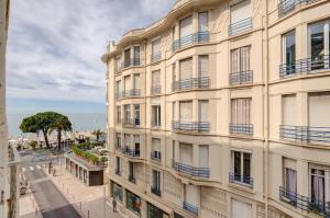 Appartement Villa Royale Cannes croisette Carré d'or 29 Rue du Commandant André 06400 Cannes Provence-Alpes-Côte d\'Azur