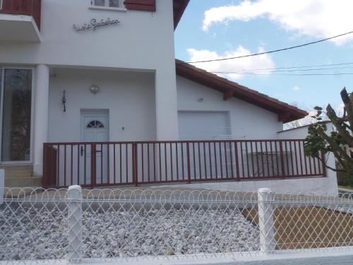 villa rue gainekoa