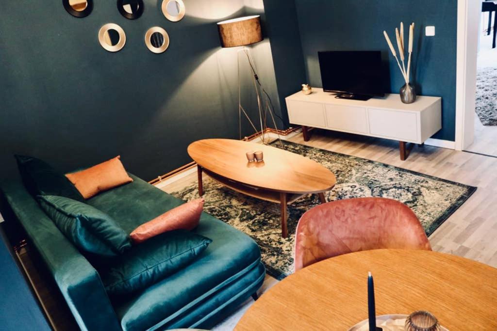 Appartement Villa Rumpel aus Alt mach Neu 36 Brandstraße Erdgeschoss 15848 Beeskow