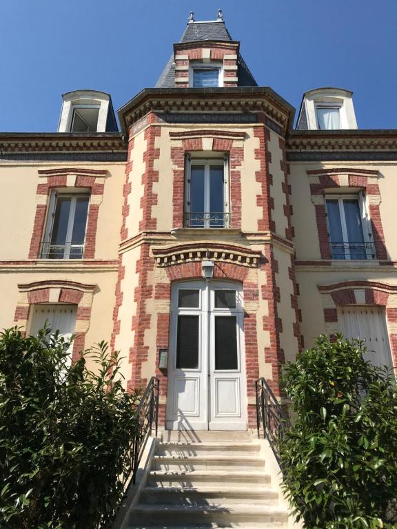 Appartement Villa saint Louis 3 21 Avenue de Troarn 14390 Cabourg