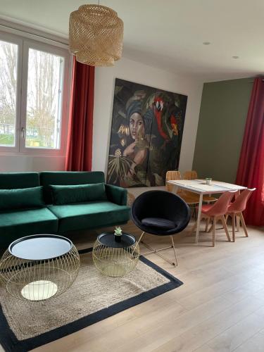 Villa saint Louis 3