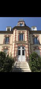 Appartement Villa saint Louis 4 21 Avenue de Troarn 14390 Cabourg Normandie