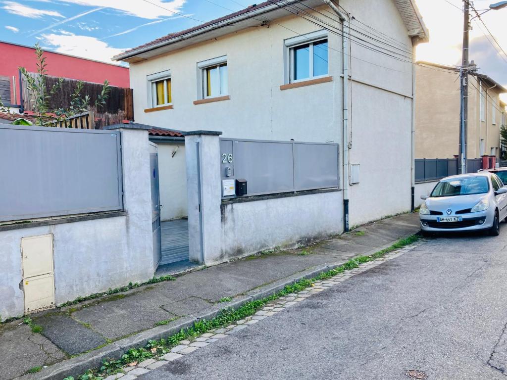 Villa Sainte Thérèse - Appartement 4 pers - proximité Le PAL 71140 Bourbon-Lancy