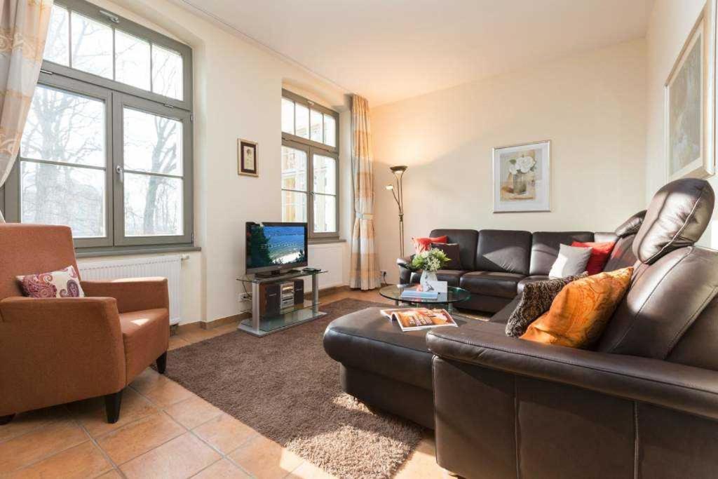 Appartement Villa San Marino, App 7 Kulmstraße 20 17424 Heringsdorf