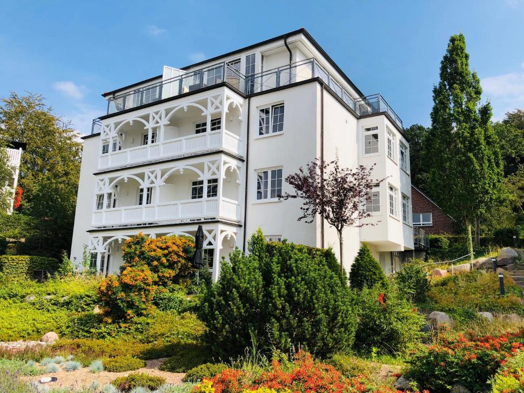 Appartement Villa Sanddorn Klünderberg 34 18609 Binz