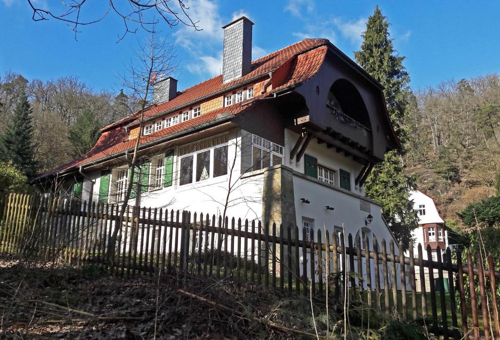 Villa Sängerstein Mariental 46, 99817 Eisenach