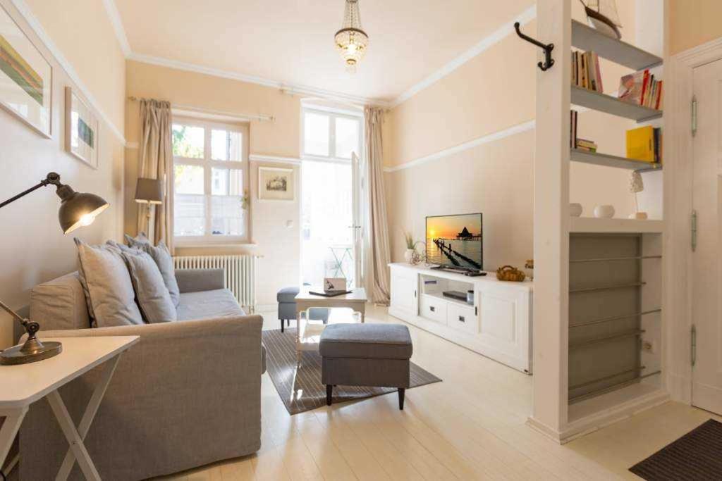 Appartement Villa Saphira, App 05 Delbrückstraße 26 a 17424 Heringsdorf