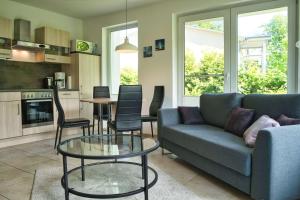 Villa Sara FeWo 03, inklusive Sauna und Schwimmbadnutzung im AHOI Sellin
