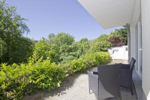 Villa Sara FeWo 03, inklusive Sauna und Schwimmbadnutzung im AHOI Sellin