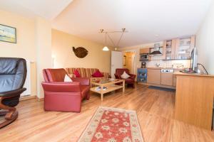 Villa Saxonia F640 - Wohnung 7 im OG, strandnah
