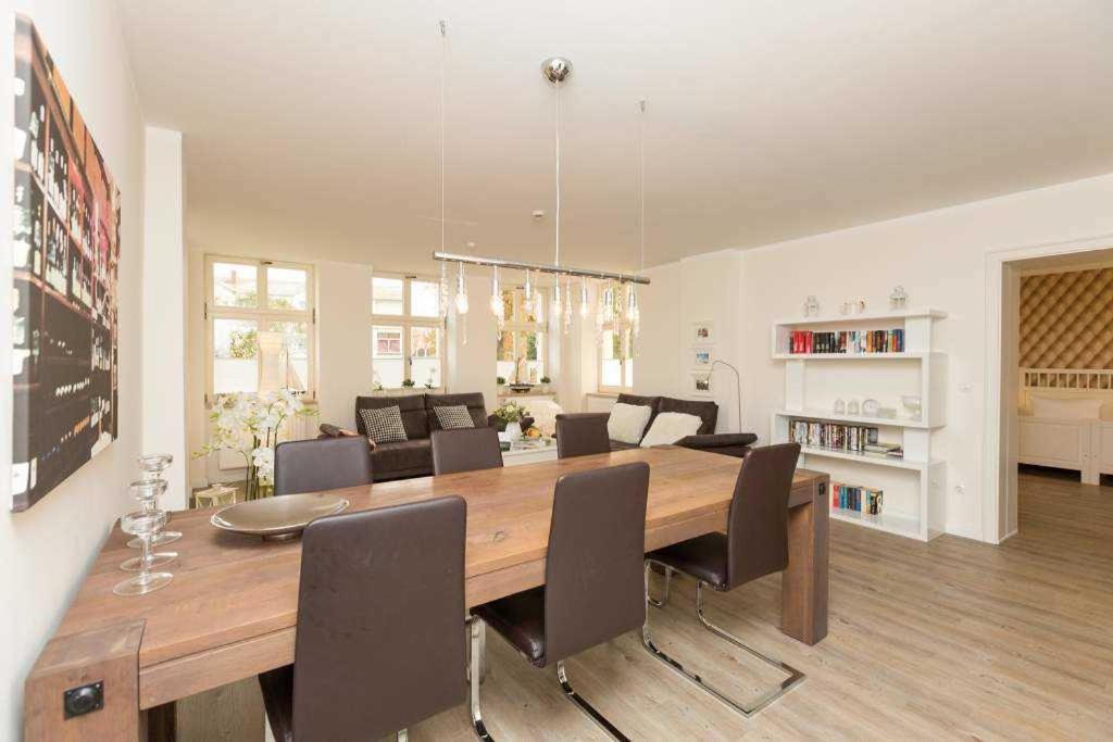 Appartement Villa Schlossbauer, App 01 Klenzestraße 7 17424 Heringsdorf