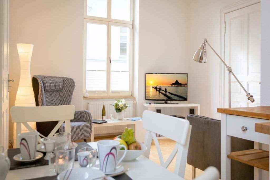 Appartement Villa Schlossbauer, App 10 Klenzestraße 7 17424 Heringsdorf